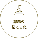 課題の見える化