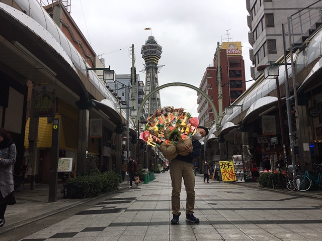 えびす神社へ・・・！！