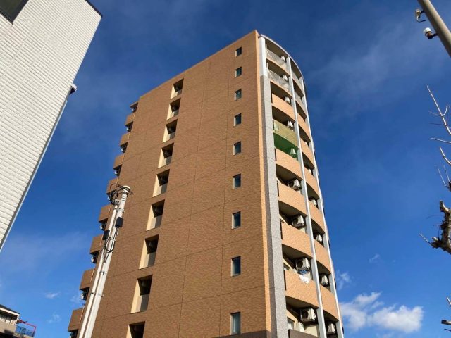 尼崎市　某マンション