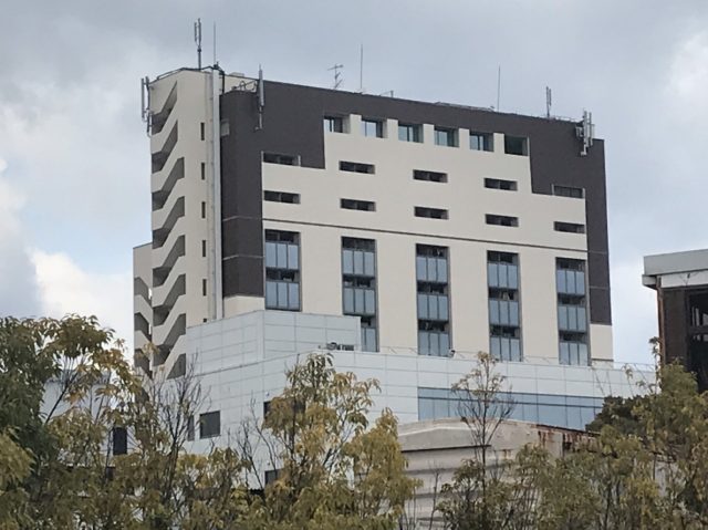 コメットマンション鴻池外壁改修・共用部補修工事