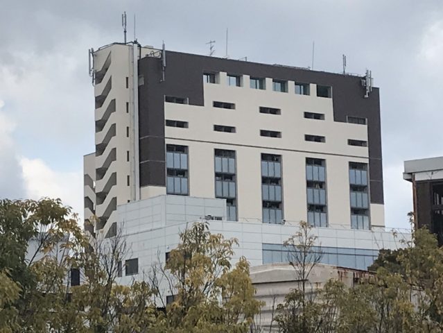 コメットマンション鴻池外壁改修・共用部補修工事