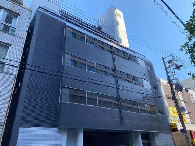 TOSABORI　IVYリノベーション大規模改修工事（大阪市西区土佐堀）