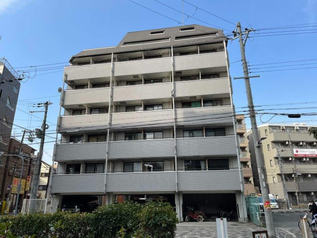 Tマンション　補修工事②