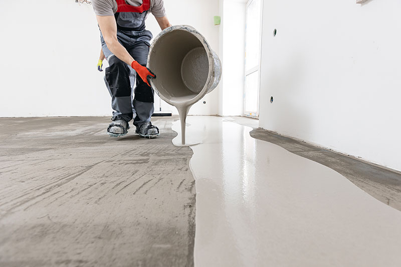 建物のメンテナンスや修繕工事