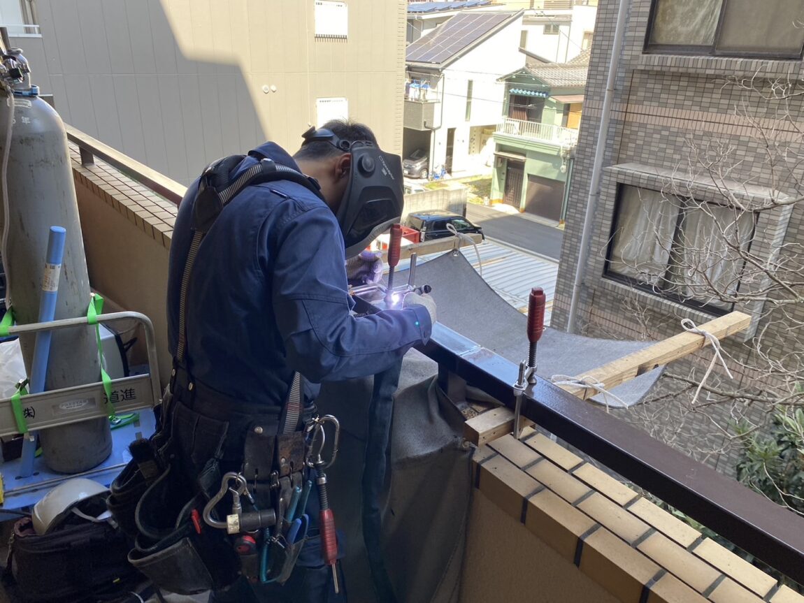 ライオンズマンション阿倍野阪南町