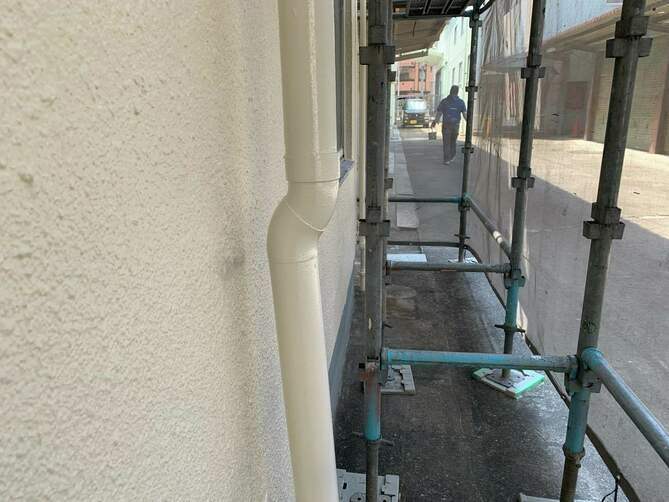 施工後写真