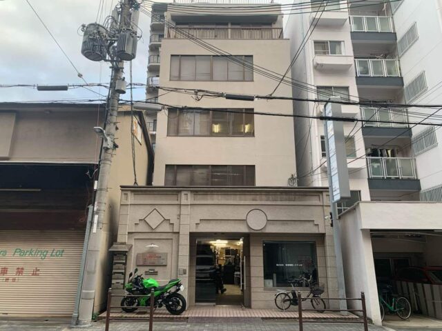 Eビル　全面修繕工事