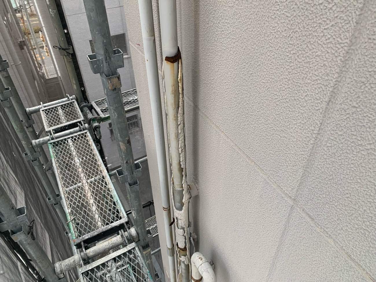 施工前写真