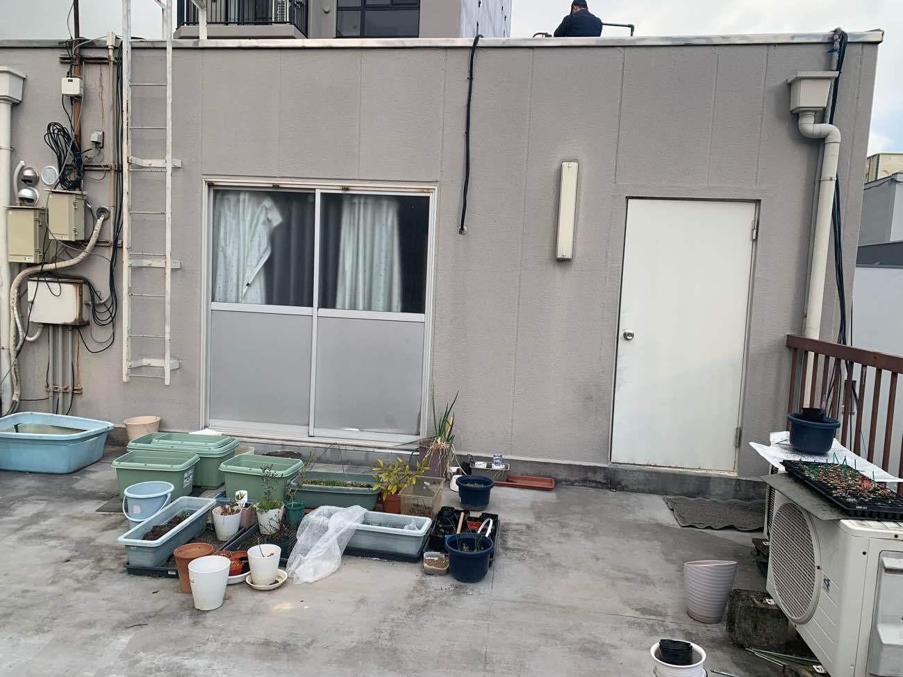 施工前写真