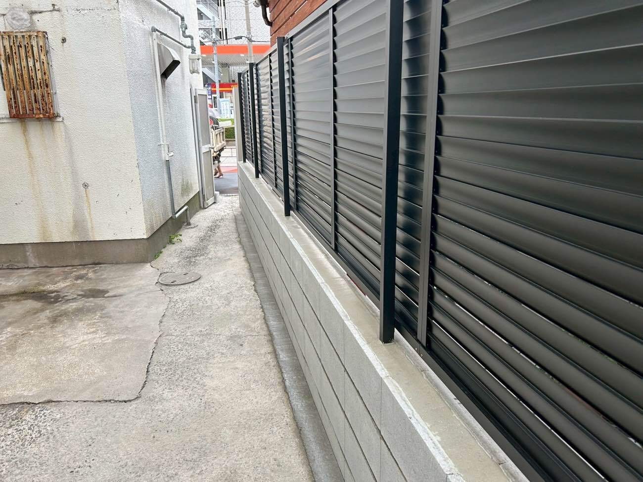 施工後写真