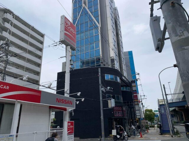 東大阪市　Kビル