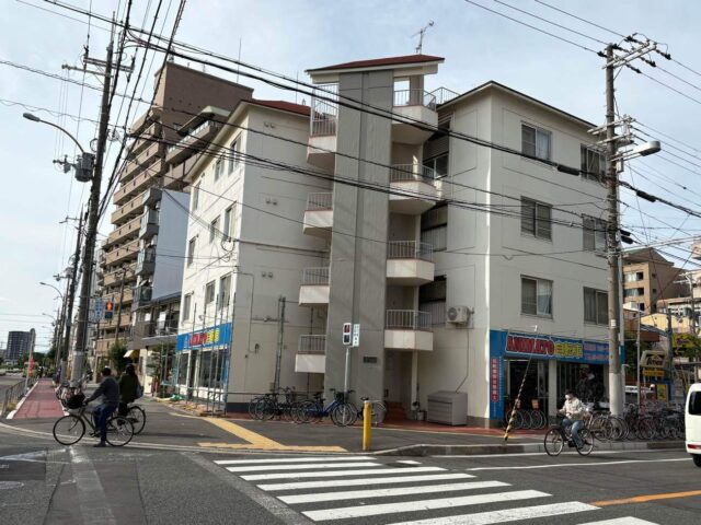 大阪市　Nマンション