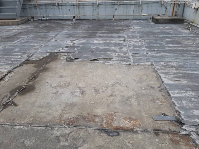 防水工事の大切さについて