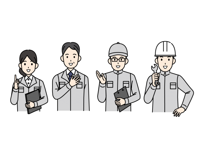 賃貸マンションの工事はどこにお願いするの？