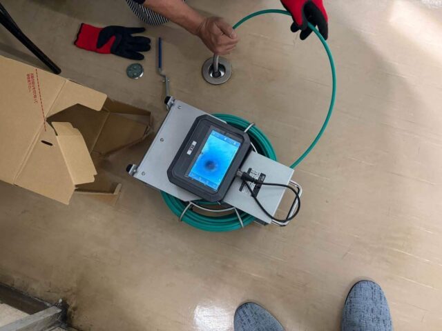 排水管の詰まりについて