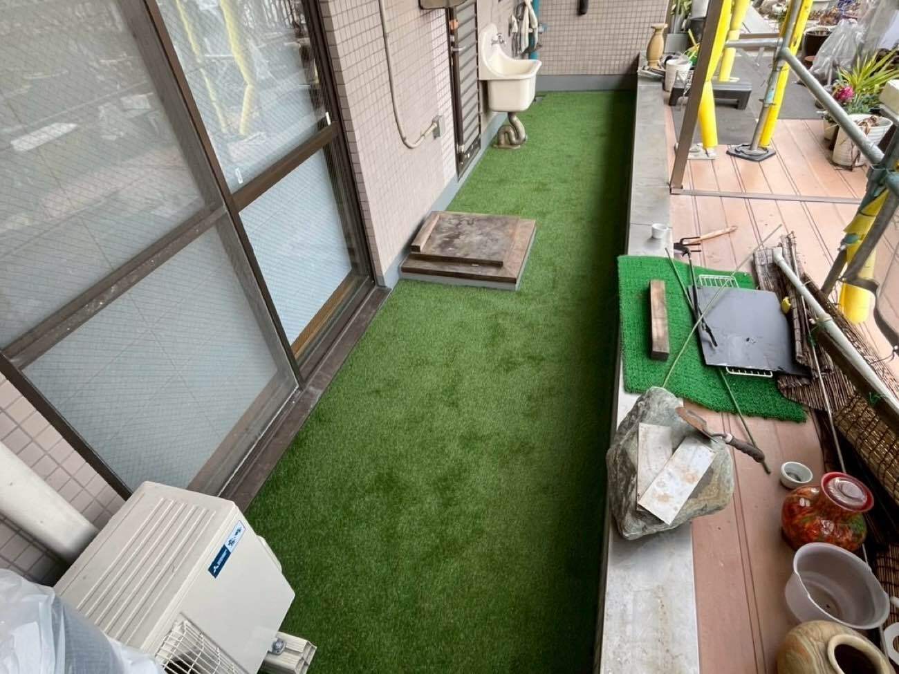 施工後写真