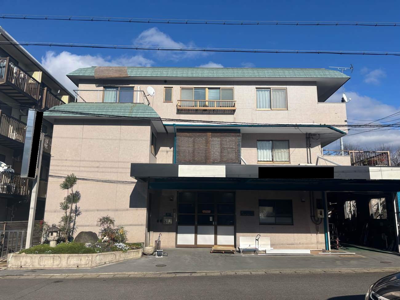 施工後写真