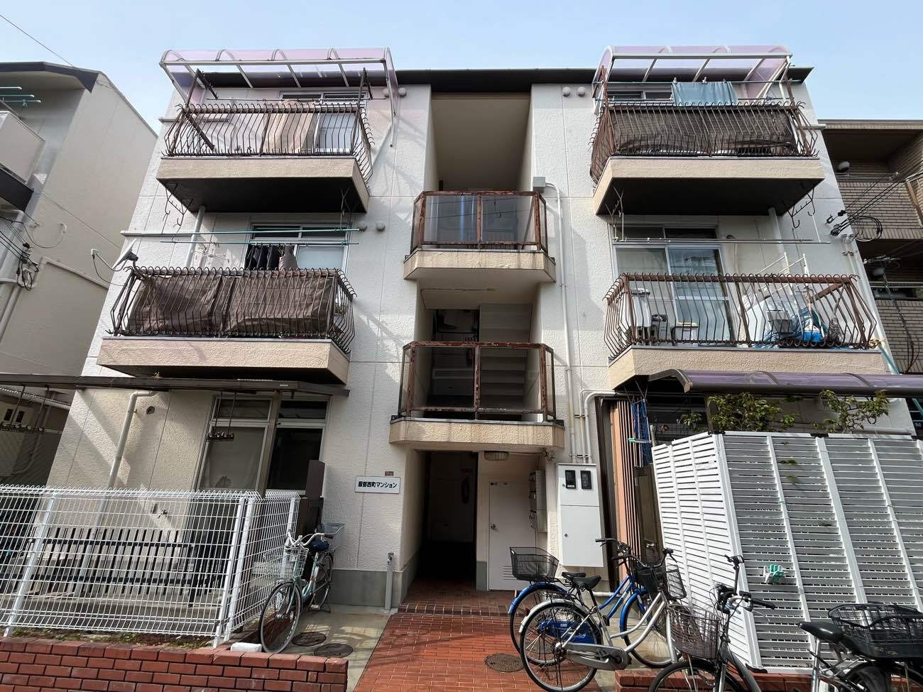 豊中市 Hマンション