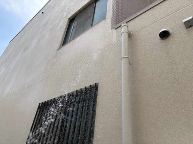 漏水調査と補修