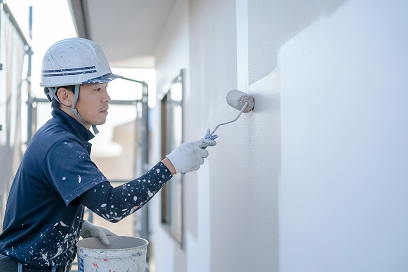 防水工事と塗装工事で勘違いしやすいポイント