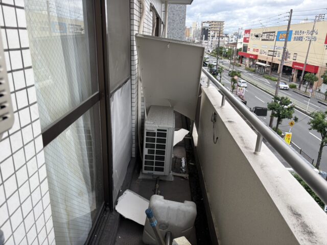 火災保険対応していますか？