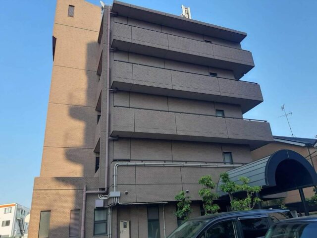 堺市　Kマンション